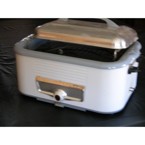 Kitchen Vintage 195s Westinghouse Roaster Oven Electric Oven Ro5411